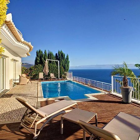 Villa Valentina By Lovelystay Ponta do Sol  Exteriör bild