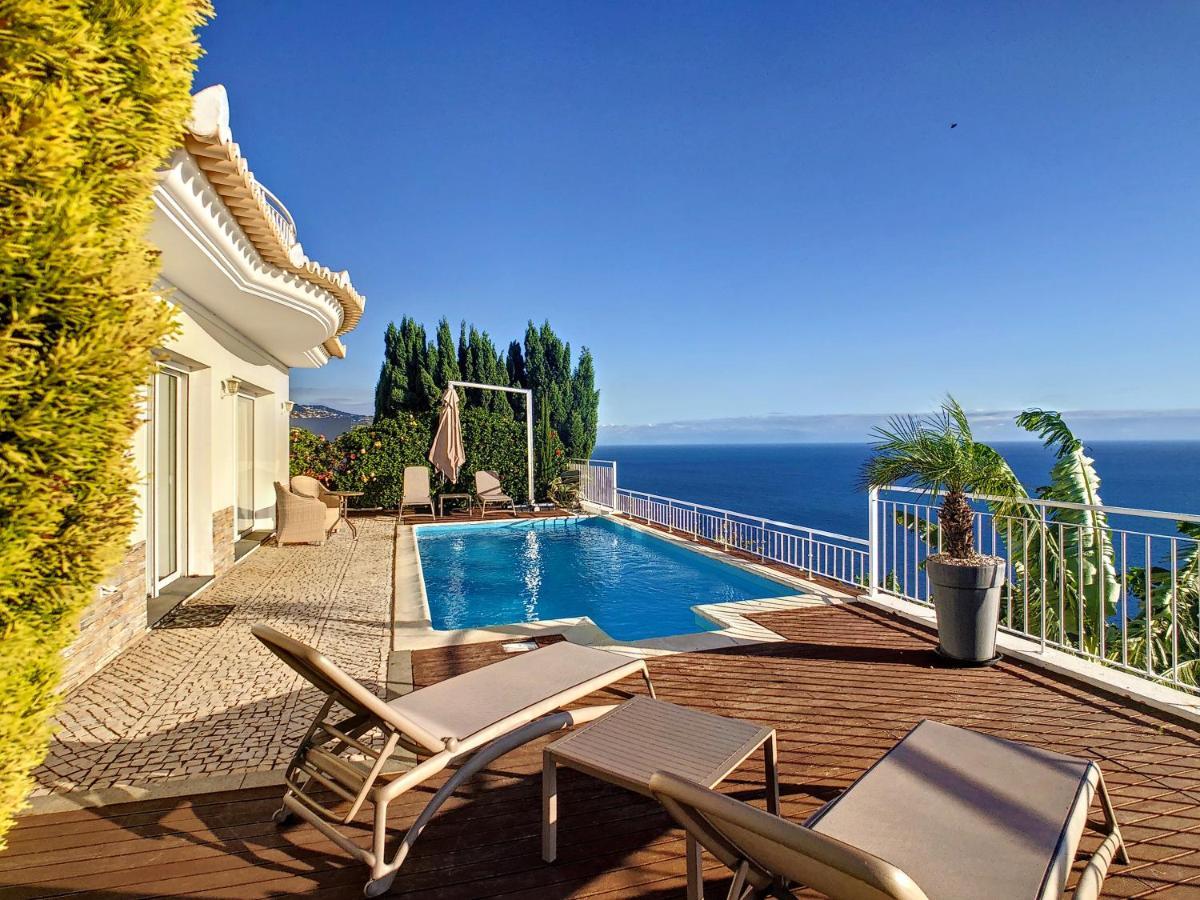 Villa Valentina By Lovelystay Ponta do Sol  Exteriör bild