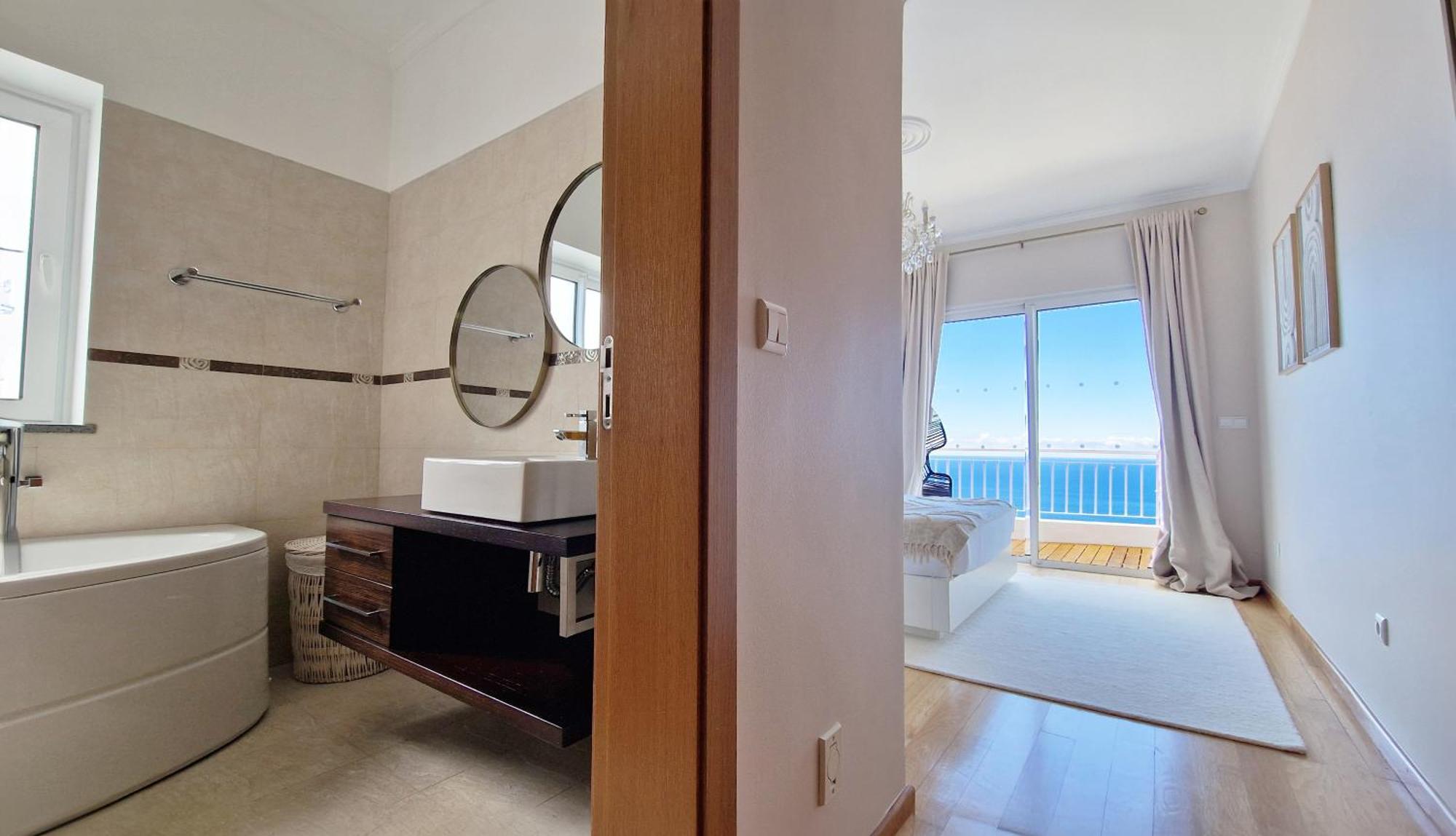 Villa Valentina By Lovelystay Ponta do Sol  Exteriör bild