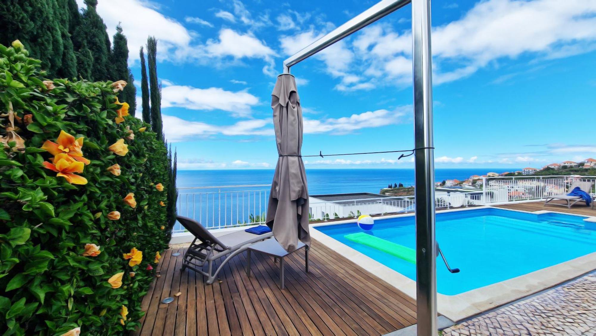 Villa Valentina By Lovelystay Ponta do Sol  Exteriör bild