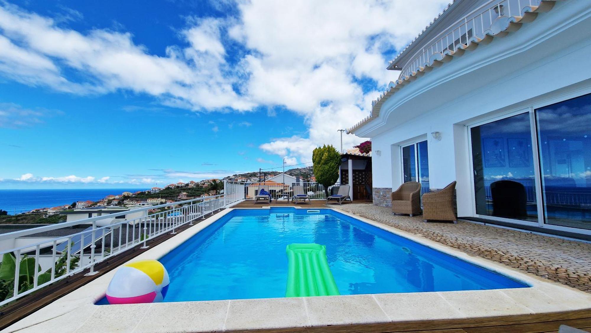 Villa Valentina By Lovelystay Ponta do Sol  Exteriör bild