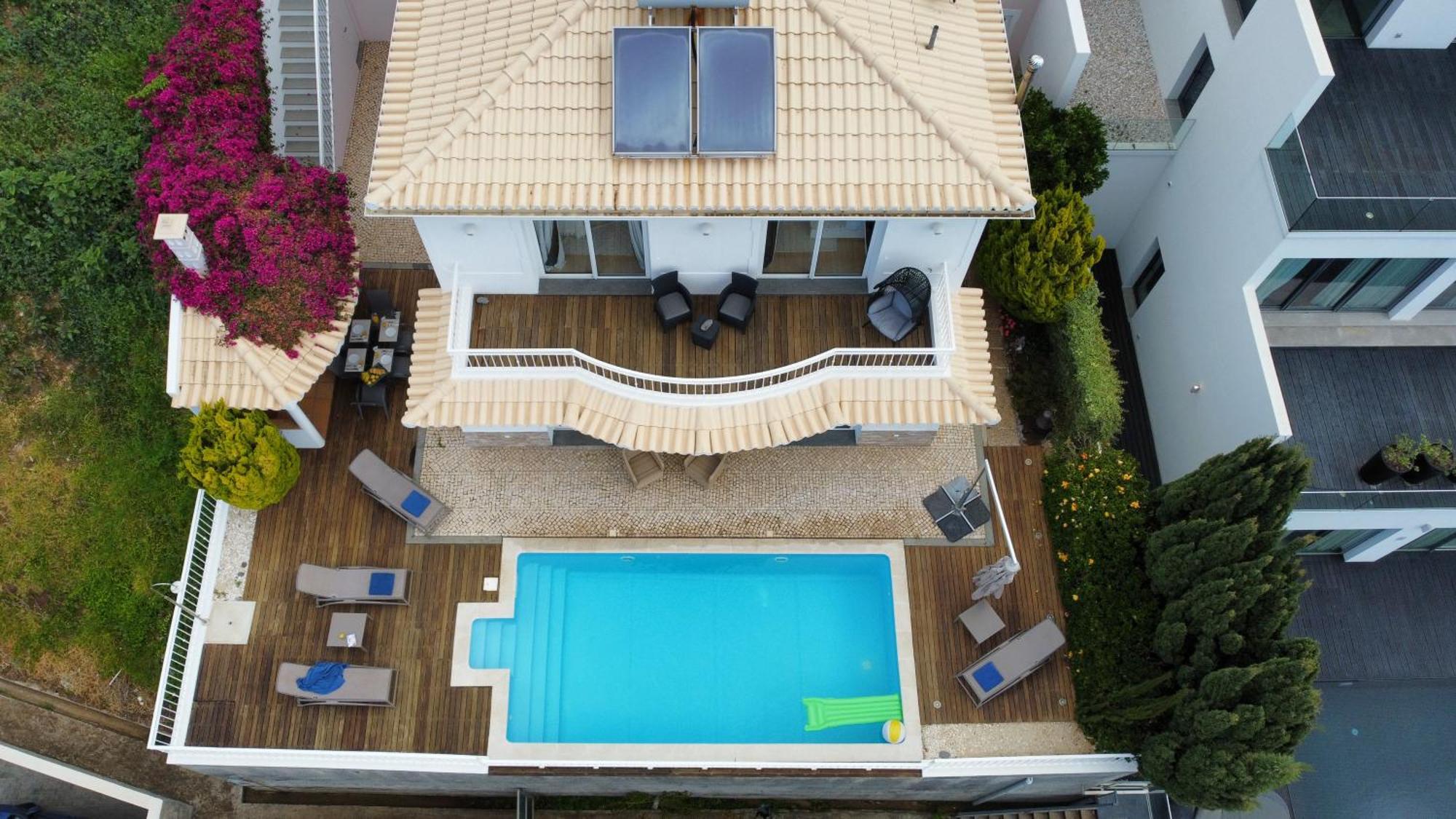 Villa Valentina By Lovelystay Ponta do Sol  Exteriör bild